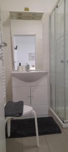 Ένα μπάνιο στο Cristel malpensa room