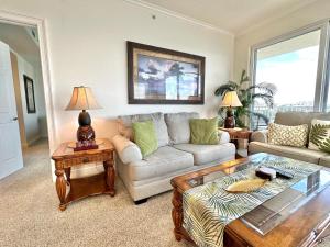 Posezení v ubytování Bay Harbor 405