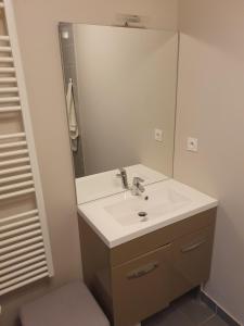 Et badeværelse på Confort & Sérénité