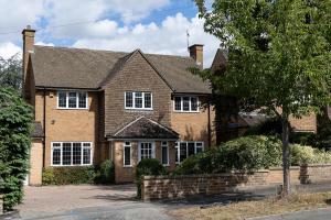 Budova, kde se prázdninový dům nachází