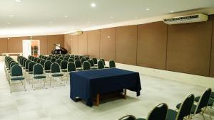 Οι επιχειρηματικές εγκαταστάσεις ή/και οι αίθουσες συνεδριάσεων στο Hotel Atlantico Sul +44 φωτογραφίες