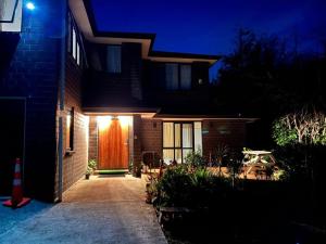 Budova, kde se ubytování v soukromí nachází