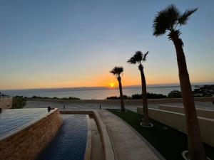 Příroda nedaleko rezortu