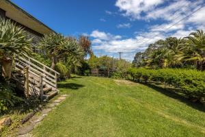 Zahrada ubytování Sand & Soul by Waiheke Pure