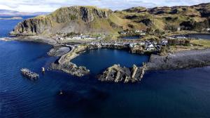 Loodusmaastik puhkemaja lähedal