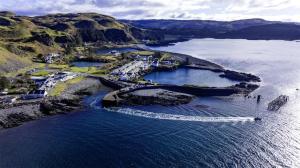 Loodusmaastik puhkemaja lähedal