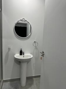 Ένα μπάνιο στο The Living Waters Apartment Sheffield +22 φωτογραφίες