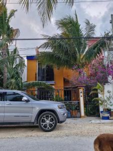 Budova, kde se ubytování v soukromí nachází