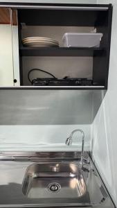 Billede fra billedgalleriet på Smart Studios 102 com ar wifi e garagem prox ao Shopping i Porto Velho