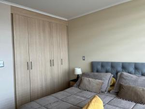 Χώρος καθιστικού στο Departamento 1510 CENTRO TEMUCO