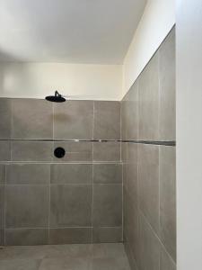 Koupelna v ubytování Coastal Gem