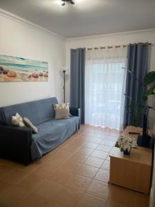 Posezení v ubytování Sea Breeze