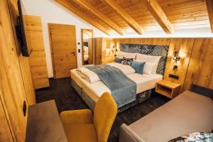 Billede fra billedgalleriet på Theresia Suites i Kappl