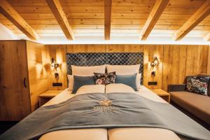 Billede fra billedgalleriet på Theresia Suites i Kappl