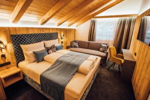 Billede fra billedgalleriet på Theresia Suites i Kappl