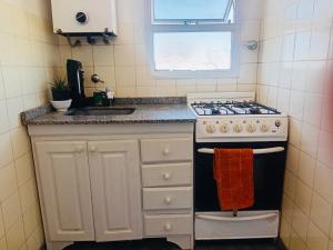 Køkken eller tekøkken på Nuñez Monumental + 8 billeder