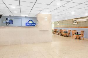 Restaurace v ubytování Days Inn by Wyndham Wilkes Barre
