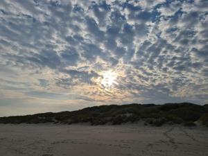 Příroda nedaleko prázdninového domu