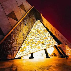 Fotografie z fotogalerie ubytování Muse& pyramids view inn v destinaci Giza