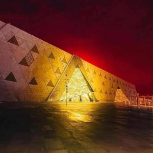 Fotografie z fotogalerie ubytování Muse& pyramids view inn v destinaci Giza