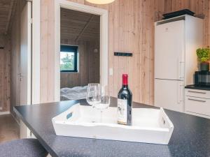 Drinks på 8 person holiday home in Fanø + 25 billeder