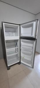 Η κουζίνα ή μικρή κουζίνα στο bairro Jardim Petrópolis - casa 3 quartos e 3 banheiros