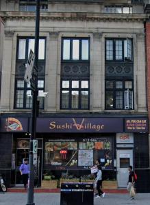 Η γειτονιά γύρω από ή μία γειτονιά κοντά σε αυτό το διαμέρισμα