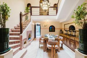 Foto sihtkohas Marrakech asuva majutusasutuse Riad Cozy Marrakech, Shared Pool with 3 Rooms galeriist