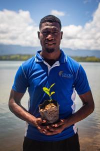 Příroda nedaleko hotelu