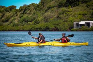 Příroda nedaleko hotelu