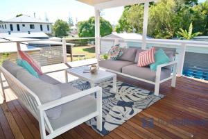 Μπαλκόνι ή βεράντα στο 16 Banksia Court