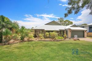 Zahrada ubytování 27 Bauhinia Street