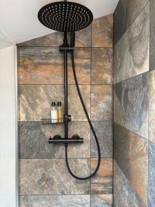 Et badeværelse på Duplex 6 pers 3 Ch, Billard & Netflix, tout équipé