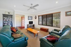 Posezení v ubytování 27 Bauhinia Street