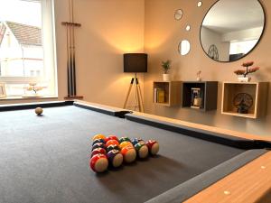 Billardbord på Duplex 6 pers 3 Ch, Billard & Netflix, tout équipé