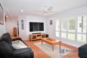 Μια τηλεόραση ή/και κέντρο ψυχαγωγίας στο 4 Driftwood Place