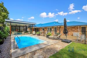 Πισίνα στο ή κοντά στο 4 Driftwood Place