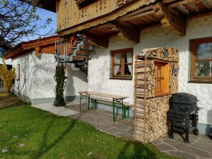 Bygningen som lejligheden ligger i