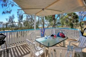 Μπαλκόνι ή βεράντα στο 73 The Esplanade