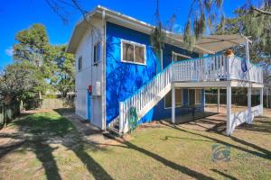 Το κτήριο όπου στεγάζεται  η παραθεριστική κατοικία +8 φωτογραφίες