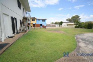 Το κτήριο όπου στεγάζεται  η παραθεριστική κατοικία