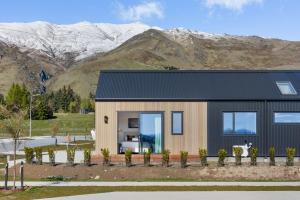 Γενική θέα στο βουνό ή θέα στο βουνό από  αυτή η παραθεριστική κατοικία