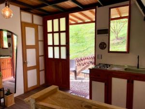 Φωτογραφία από το άλμπουμ του Cabaña con jacuzzi en Venecia σε Venecia +9 φωτογραφίες