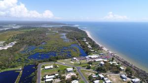 Φυσικό τοπίο κοντά σε αυτή η παραθεριστική κατοικία