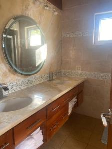 Koupelna v ubytování Tu Casa at The Lodge at Long Bay + 37 fotografií