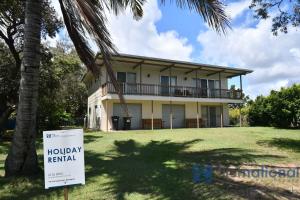 Budova, kde se prázdninový dům nachází