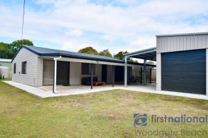 Tòa nhà nơi nhà nghỉ dưỡng tọa lạc