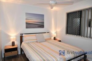 Ένα ή περισσότερα κρεβάτια σε δωμάτιο στο 4 Manley Smith Drive WALKERS POINT