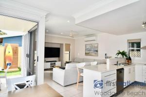 TV a/nebo společenská místnost v ubytování 3/11 Oak Street