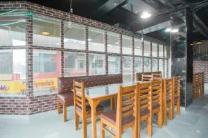 Εστιατόριο ή άλλο μέρος για φαγητό στο Hotel O Arora shoppers park